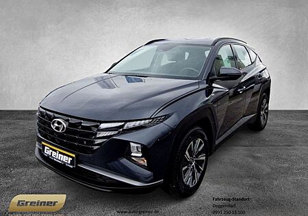 Hyundai Tucson 1.6 T-GDI +48V Select NAVI|RÜCKFAHRKAMERA