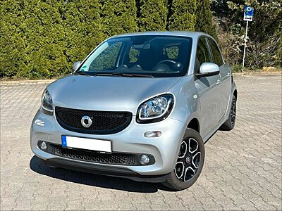 Smart ForFour 1.0 52kW