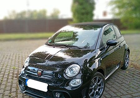 Abarth 595C 1.4 T-Jet 16V Klimaautomatik