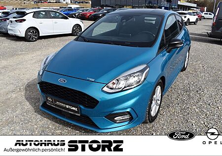 Ford Fiesta ST-Line |WINTER-PAKET|SOUND-PAKET|NAVI|CA