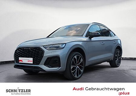 Audi Q5 Sportback S line 40 TFSI quattro AHK/PANO/MAT