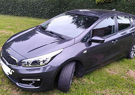 Kia Cee'd / Ceed 1.4