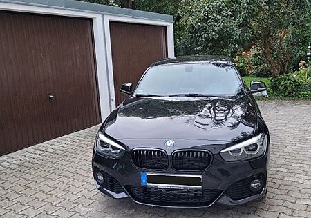 BMW 118i -- M Sport Shadow -- äußerst gepflegt!