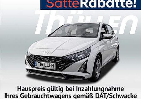 Hyundai i20 (MY25) 1.0 T-GDi M/T Select Bluetooth Navi