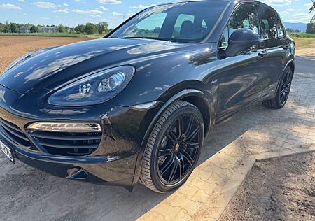 Porsche Cayenne S Diesel S