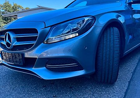 Mercedes-Benz C 180 CGI, EU6, AVANTGARDE, 2014-2018 mit AHK