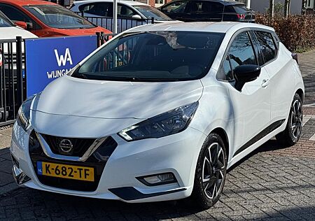 Nissan Micra 1.0 IG-T N-Design *CLIMA/NAVI/CAMERA