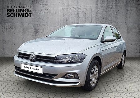 VW Polo Volkswagen 1.0 Trendline Navi ParkPilot SHZ Klima