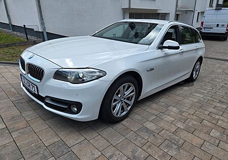 BMW 525d xDrive Touring Luxury Line