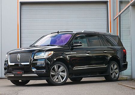 Lincoln Navigator V6 3.5 Lichte Vracht Utilitaire 5 Pl.