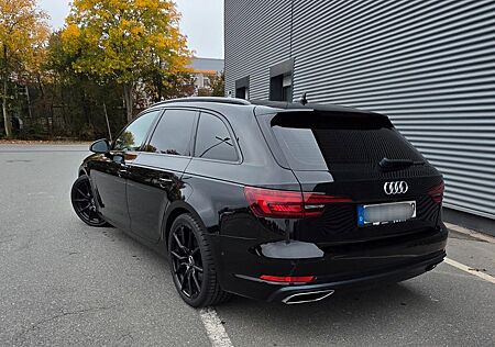 Audi A4 40 TDI S tronic sport Avant sport