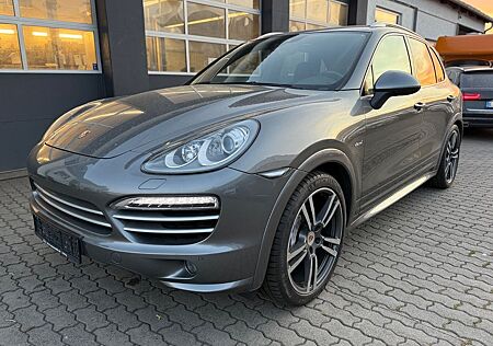 Porsche Cayenne Platinum Edition 2.Hand Pano VOLL