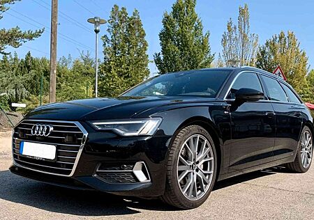 Audi A6 Avant 40 TDI S Line MATRIX B&O 3D 360CAM 20"