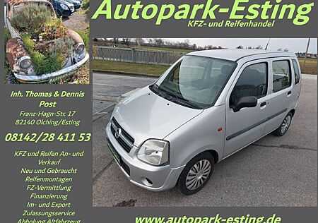 Opel Agila 1.0 Twinport Seniorenfzg 99.000kmHU01/2027