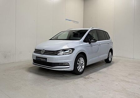 VW Touran Volkswagen 1.6 TDI Autom. - Airco - GPS - Goede Staa