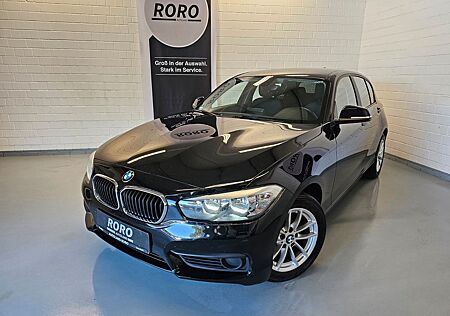 BMW 116 i + LED/Klimaautomatik/2.Hand/Euro6