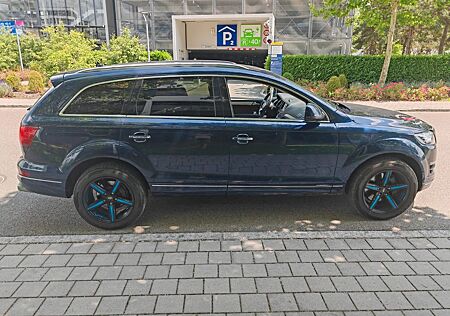Audi Q7 3.0 TDI quattro - VOLLAUSSTATTUNG