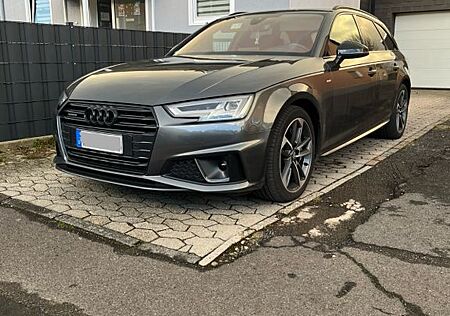 Audi A4 50 TDI tiptronic quattro sport Massage/HUD