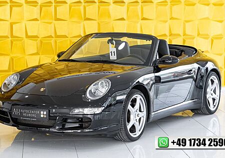 Porsche 997 /911 Carrera Cabrio*2.Hd*SportABGAS*