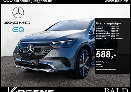 Mercedes-Benz EQE SUV EQE 350+ SUV ElectricArt/360/Memo/Pano/Burm/AHK