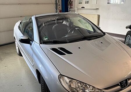 Peugeot 206 CC Quiksilver 110 Quicksilver