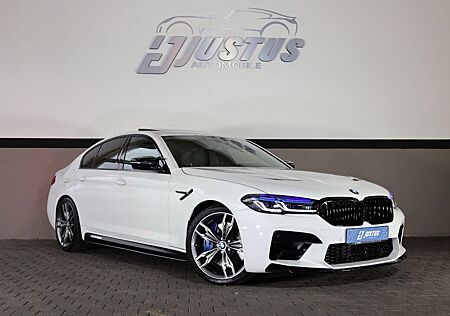 BMW M550i xDrive/HUD/H&K/SBD/SHZ/LHZ/RFK/LASER/R20