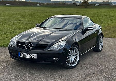 Mercedes-Benz SLK 200 KOMPRESSOR