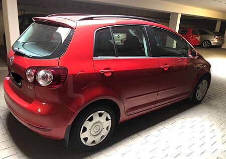 VW Golf Plus Volkswagen Golf VI Plus 1.4 TSI mit SD, AHK, Winterreifen
