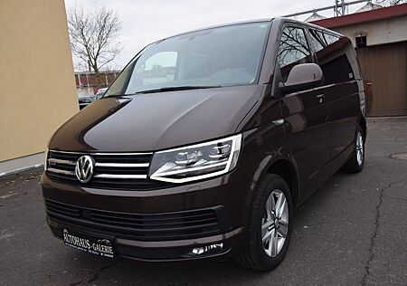 VW T6 Multivan Volkswagen Comfort 2.0 TDI DSG 4M*1.HAND*KAMER