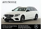 Mercedes-Benz E 200 4M T AMG+NIGHT+AHK+DISTRONIC+WIDE+KAM+LED+