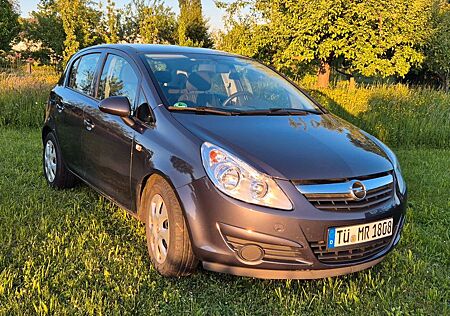 Opel Corsa 1.4 Twinport Edition Automatik Edition