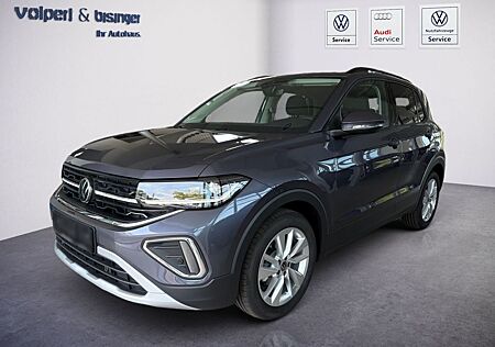 VW T-Cross Volkswagen Life 1,0 l TSI 85 kW DSG