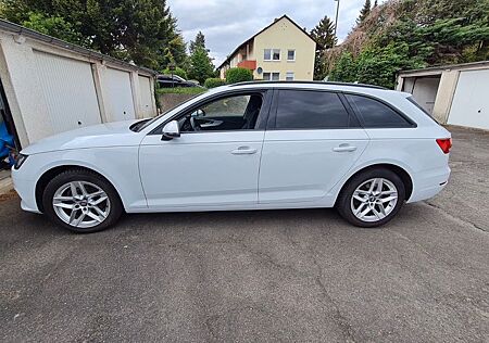 Audi A4 2.0 TDI S tronic sport Avant sport