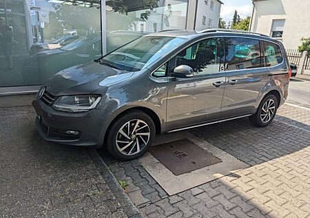 VW Sharan Volkswagen 1.4 TSI DSG BMT SOUND SOUND