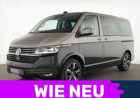 VW T6 Multivan Volkswagen T6.1 Multivan 4Motion AHK|ACC|LED|Kamera|Leder