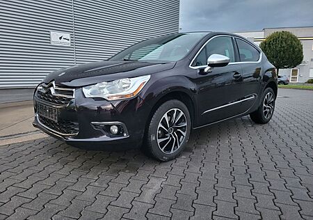 Citroën DS4 DS 4.PURETECH 130. LEDER. NAVI. ALU - 17.