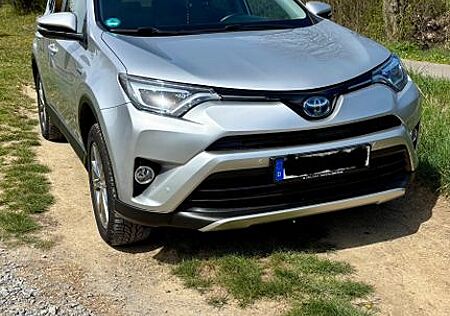 Toyota RAV 4 2,5-l-Hybrid Comfort Auto 4x2 Comfort