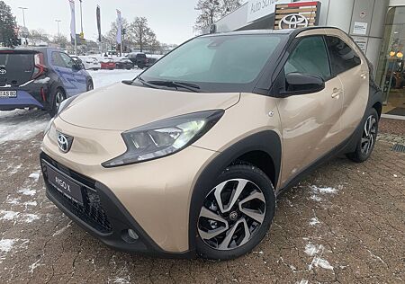 Toyota Aygo (X) Teamplayer **SITZHEIZUNG**