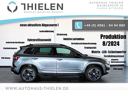 Skoda Karoq Sportline 1.5 DSG/ACC/el. Heck./Matrix/Nav