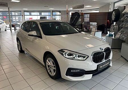 BMW 118 d Advantage, AUTOMATIK, PANO, NAVI, LED