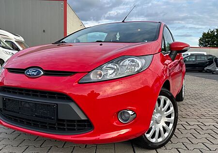 Ford Fiesta 1,25 44kW Ambiente Ambiente