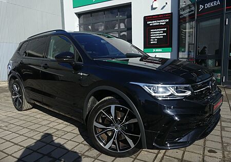 VW Tiguan Allspace Volkswagen 2.0 TSI 4 Mot R-Line MATRIX/AHK/
