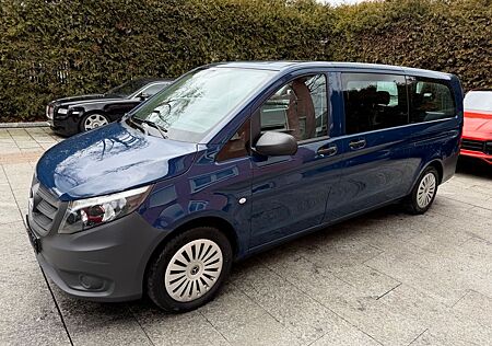 Mercedes-Benz Vito Tourer 114 CDI Aut. extralang *8-Sitzer*Kam