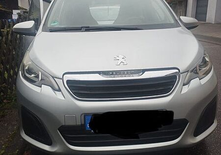 Peugeot 108 Active VTi 82 Active