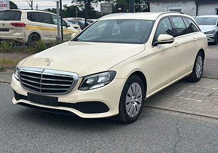 Mercedes-Benz E 200 d T*Aut*Kamera*Euro 6*Klima*Navi*
