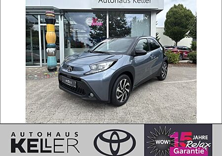 Toyota Aygo (X) Teamplayer