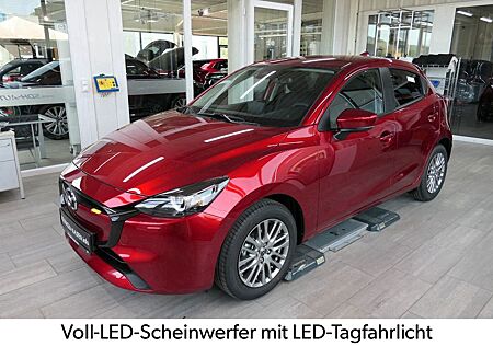 Mazda 2 e-SKYACTIV- EXCLUSIVE Rückfahrkamera