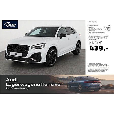 Audi Q2 leasen