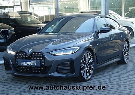 BMW 420 Gran Coupé d xDrive M Sport SD°HarmKard.AHK