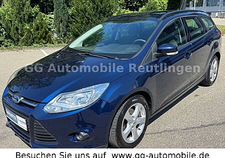 Ford Focus Turnier Trend|1.Hand| Scheckheftgepflegt
